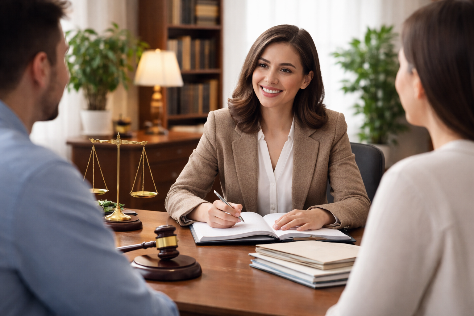 Talk to Us About Your Legal Concerns