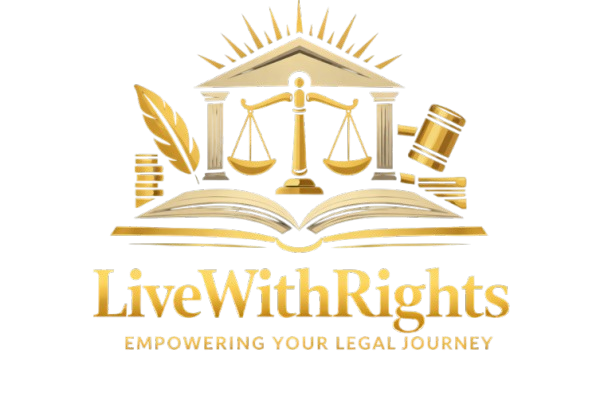 Livewithrights logo