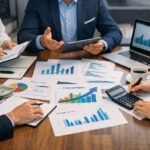 Impact of finance on business growth and expansion