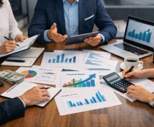 Impact of finance on business growth and expansion