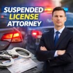 suspended license attorney