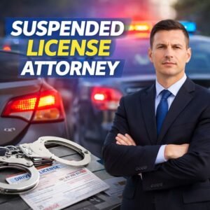 suspended license attorney