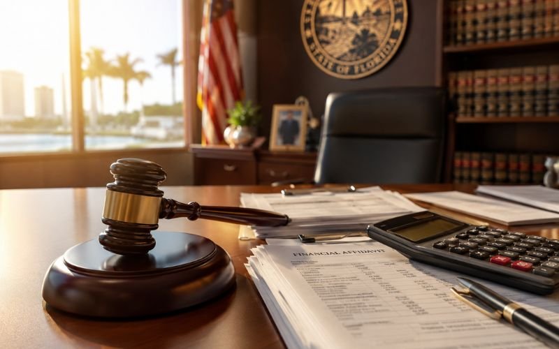 divorce lawyer cost in Florida 2026 guide